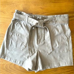 Democracy high rise shorts